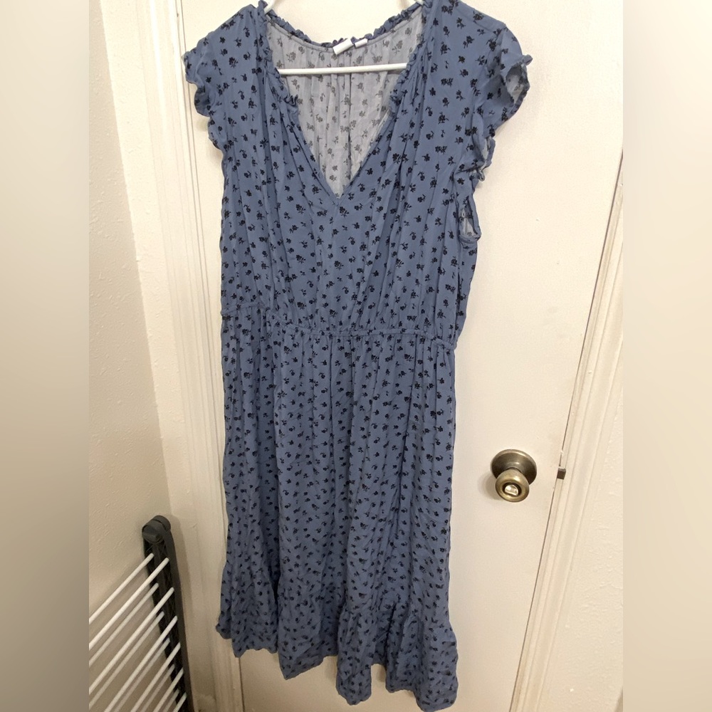 Cute Gap Floral Dress